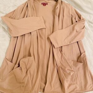 NWOT Jessica London cotton jacket light weight …